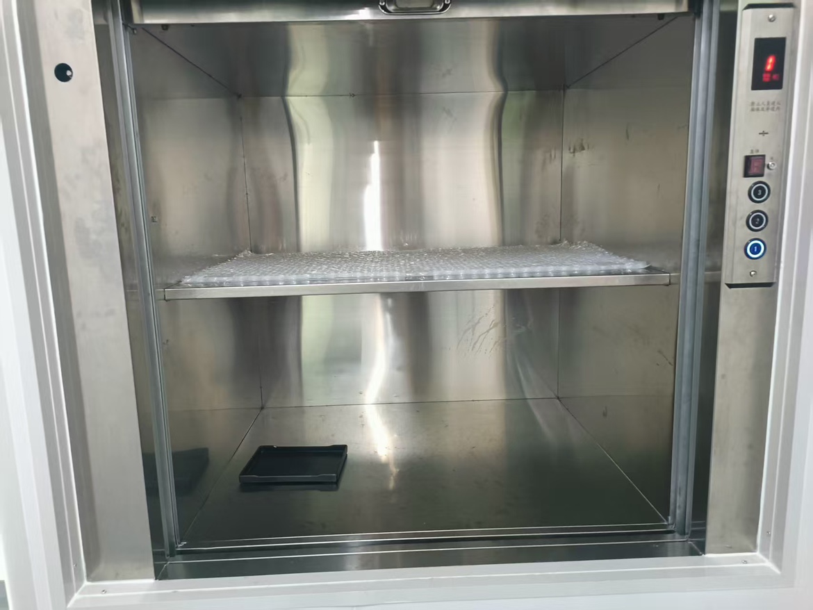 如何解决精密晶体电梯启停冲击难题 