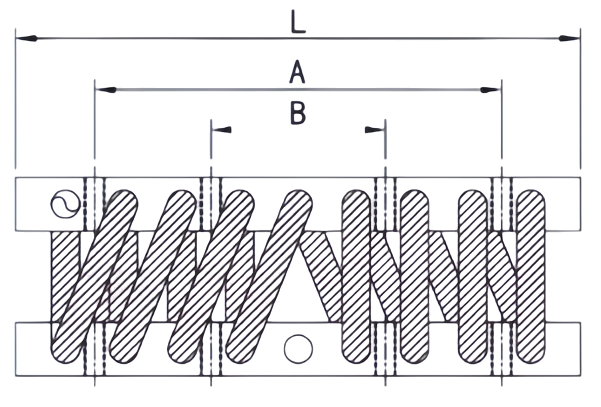 安立静公司的钢丝绳减振缓冲应用计算实例 