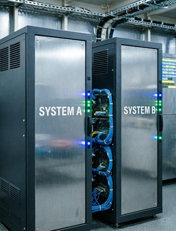 安立静减振技术有限公司船载机柜的减振案例 