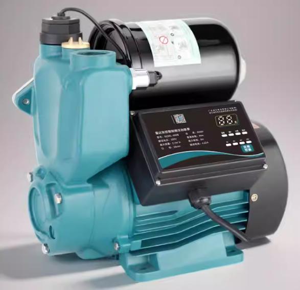 家用增压泵，低频嗡嗡声影响卧室