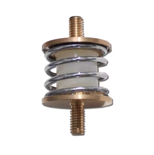 ALJ-11002硅胶-弹簧复合减振器 ALJ-11002硅胶-弹簧复合减振器