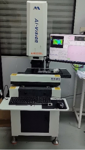 重320Kg的三次元测量仪