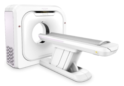 CT扫描机架，自重1250Kg