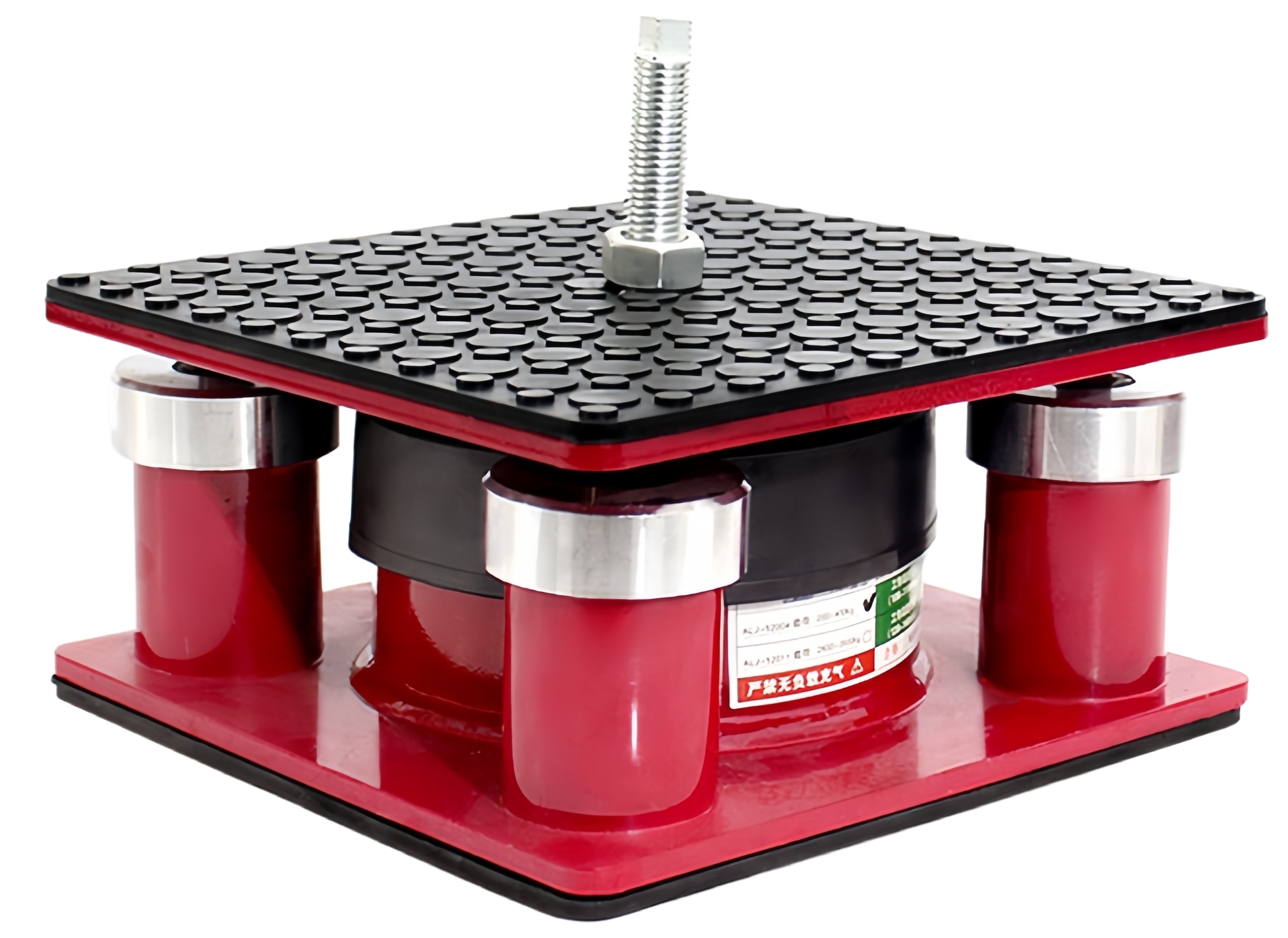 ALJ-50型模切机专用空气弹簧减振器