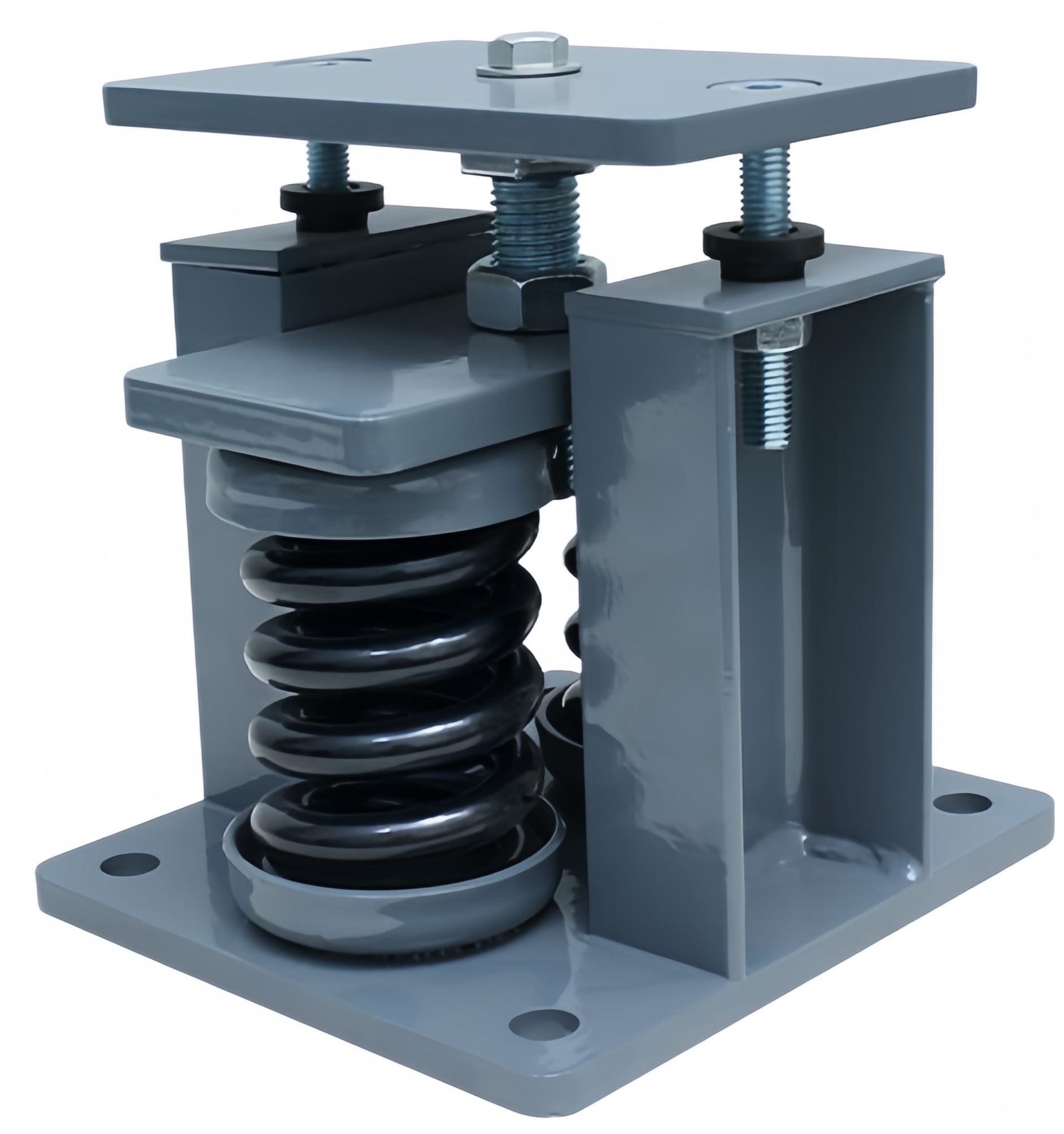 ALJ-17型弹簧减振器