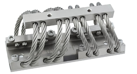 ALJ-82型钢丝绳减振器