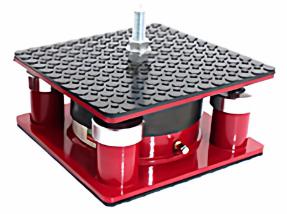 ALJ-52型空气弹簧减振器